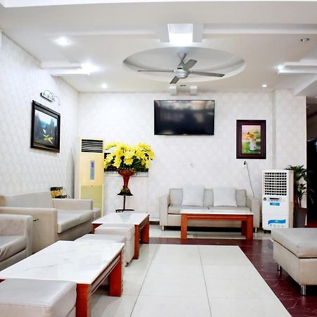 Thanh An Hotel Vung Tau Exterior foto