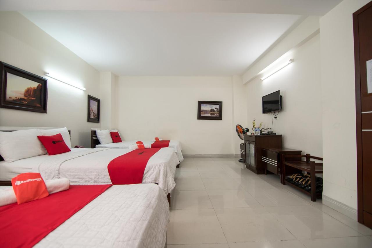 Thanh An Hotel Vung Tau Exterior foto