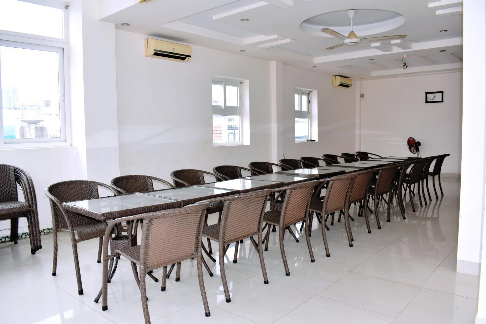Thanh An Hotel Vung Tau Exterior foto