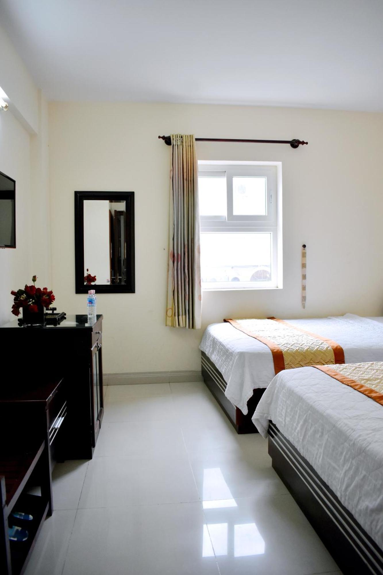 Thanh An Hotel Vung Tau Exterior foto